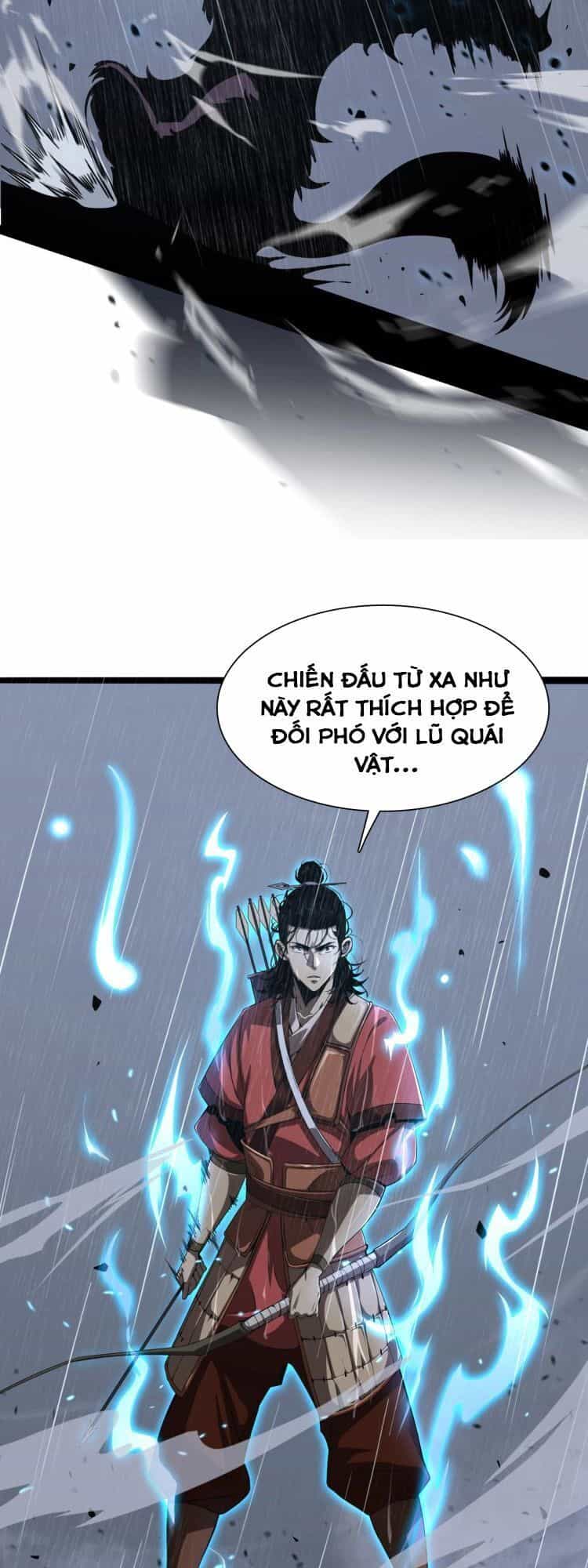 Chư Giới - Tận Thế Online - Chương 3 - ảnh 15