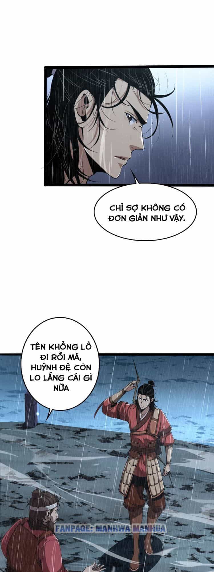 Chư Giới - Tận Thế Online - Chương 3 - ảnh 21