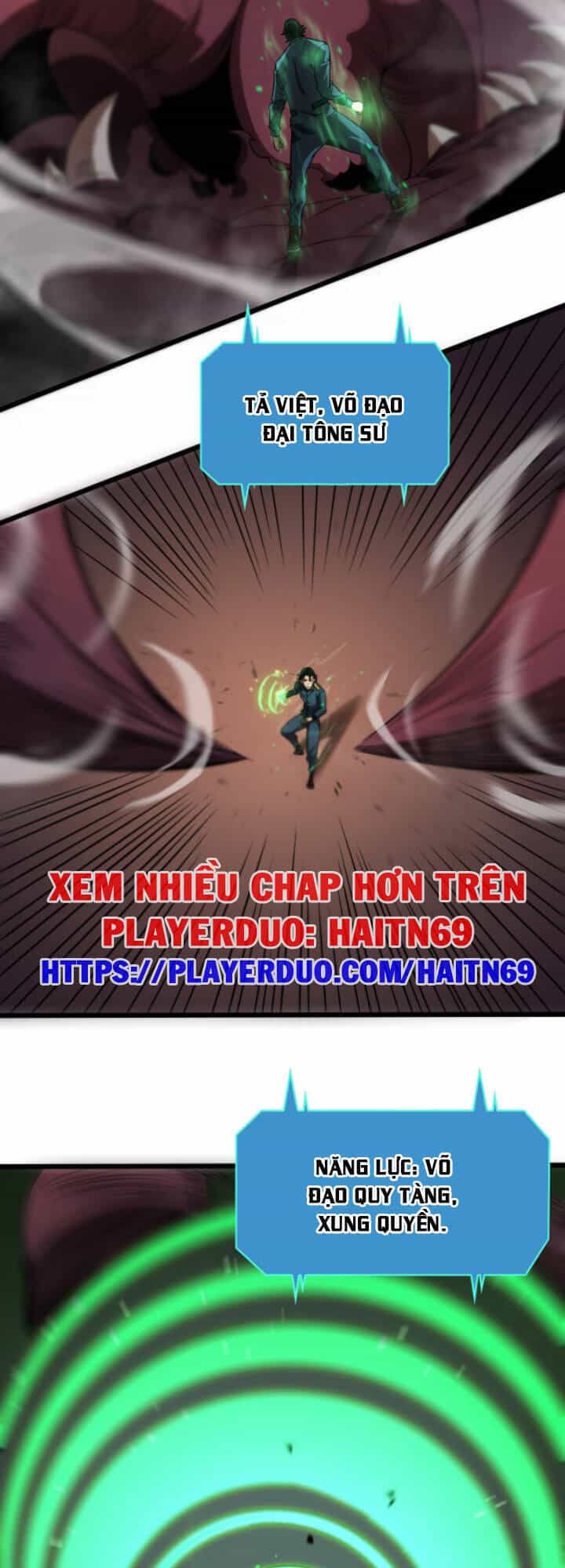 Chư Giới - Tận Thế Online - Chương 39 - ảnh 15