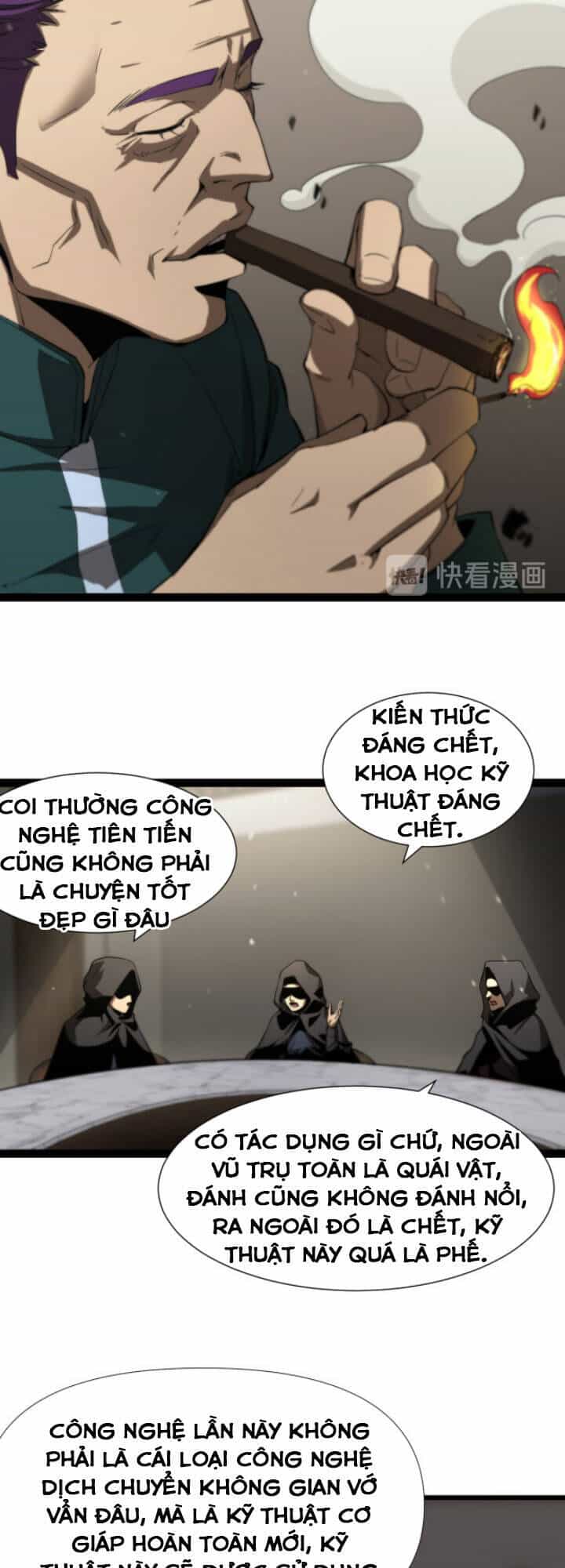 Chư Giới - Tận Thế Online - Chương 39 - ảnh 26