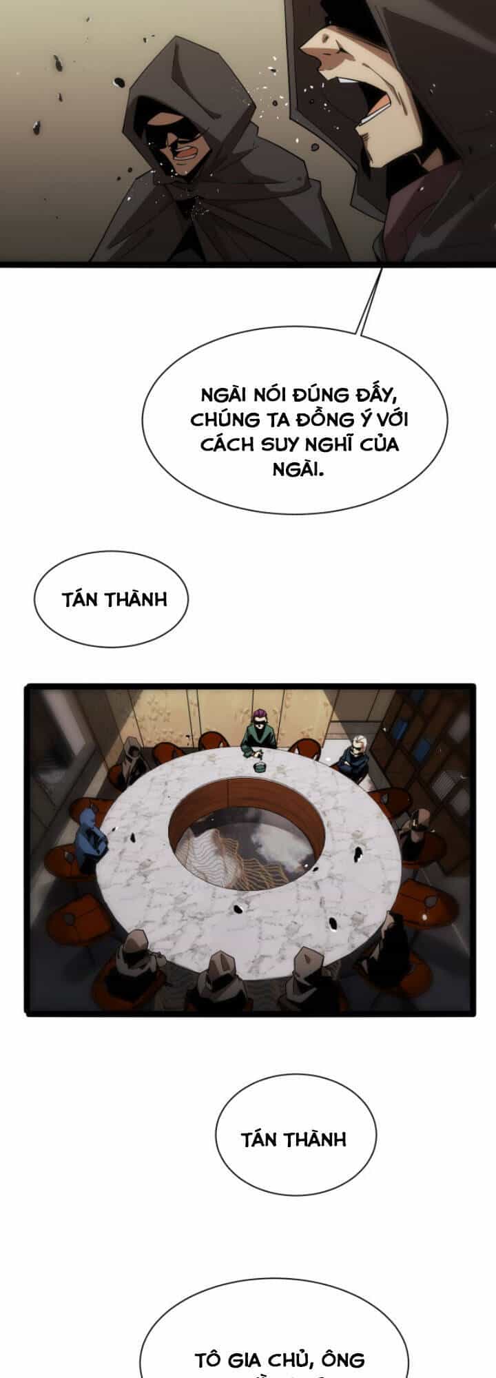 Chư Giới - Tận Thế Online - Chương 39 - ảnh 33