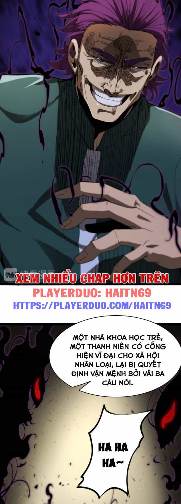 Chư Giới - Tận Thế Online - Chương 39 - ảnh 36
