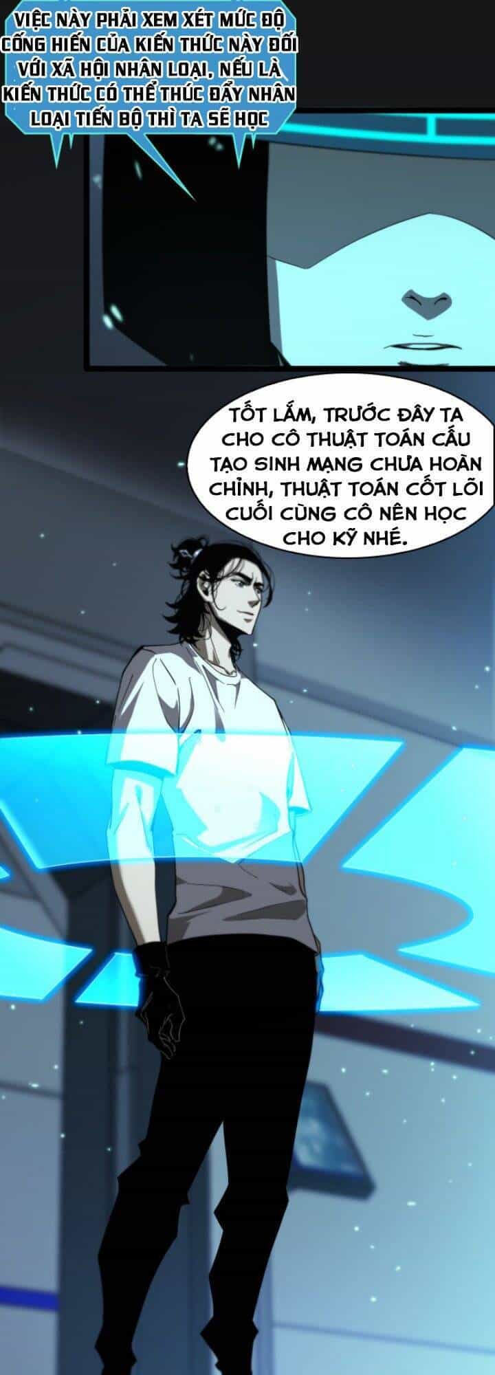 Chư Giới - Tận Thế Online - Chương 40 - ảnh 13