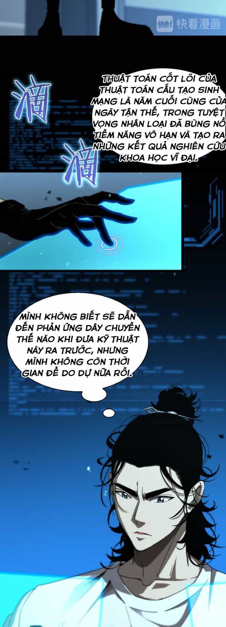 Chư Giới - Tận Thế Online - Chương 40 - ảnh 14