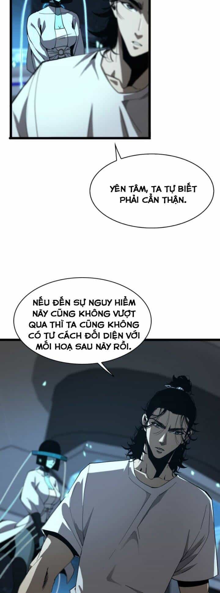 Chư Giới - Tận Thế Online - Chương 40 - ảnh 19