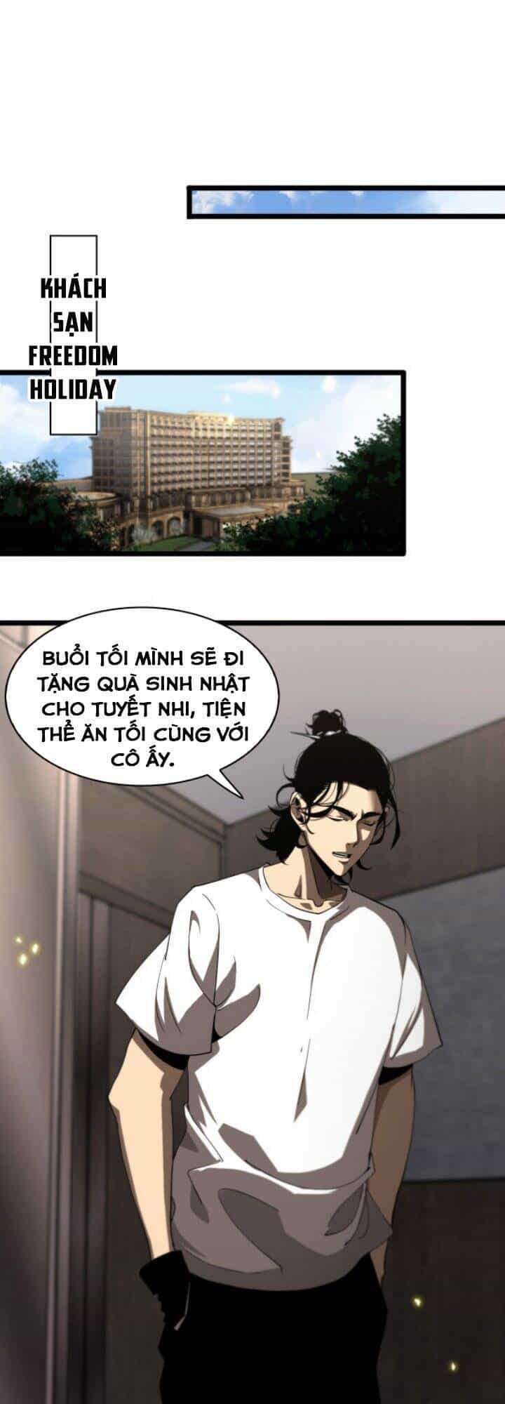 Chư Giới - Tận Thế Online - Chương 40 - ảnh 24