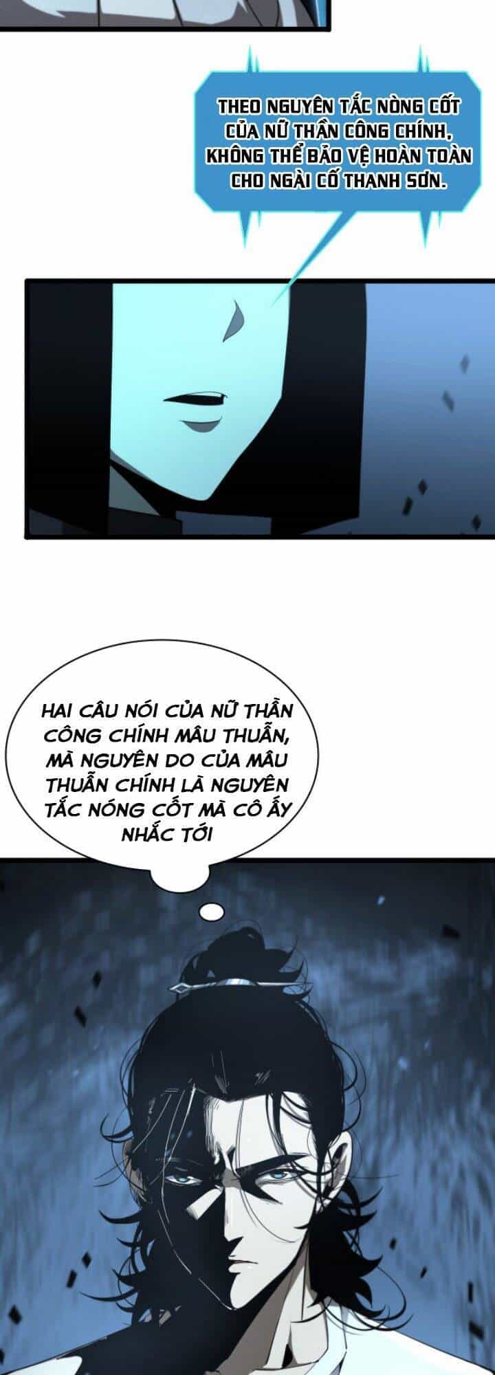 Chư Giới - Tận Thế Online - Chương 40 - ảnh 3