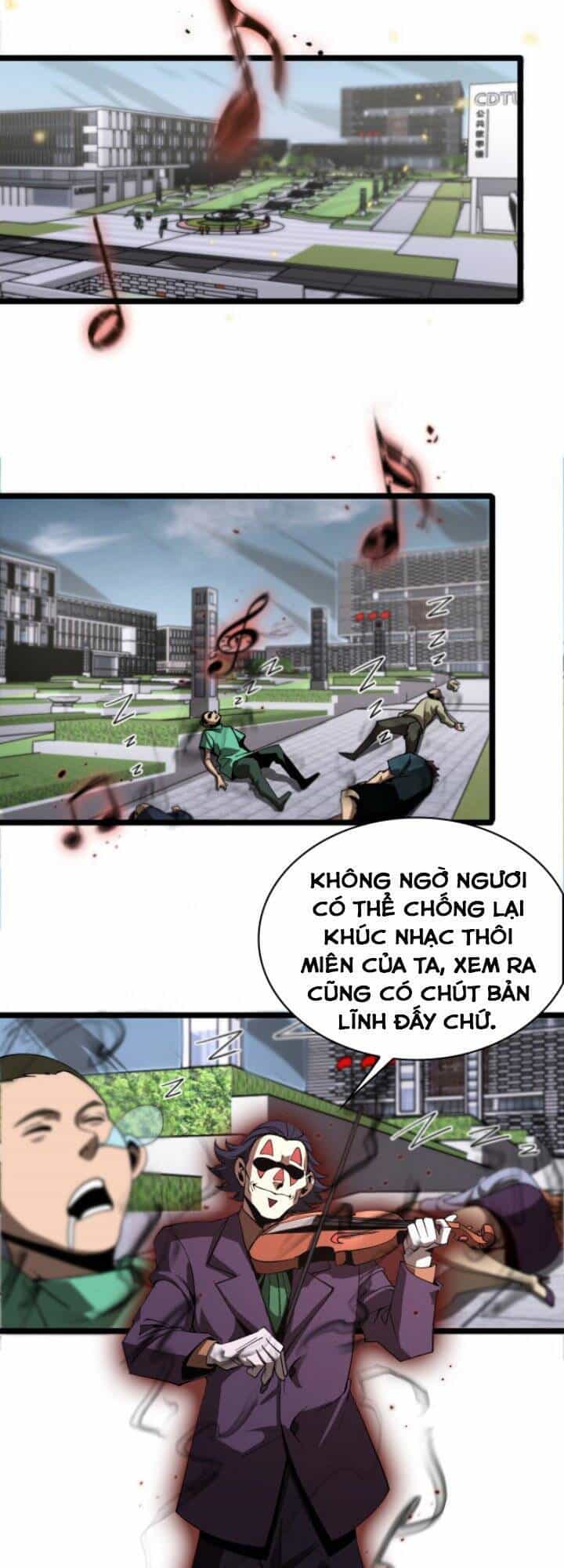 Chư Giới - Tận Thế Online - Chương 41 - ảnh 14