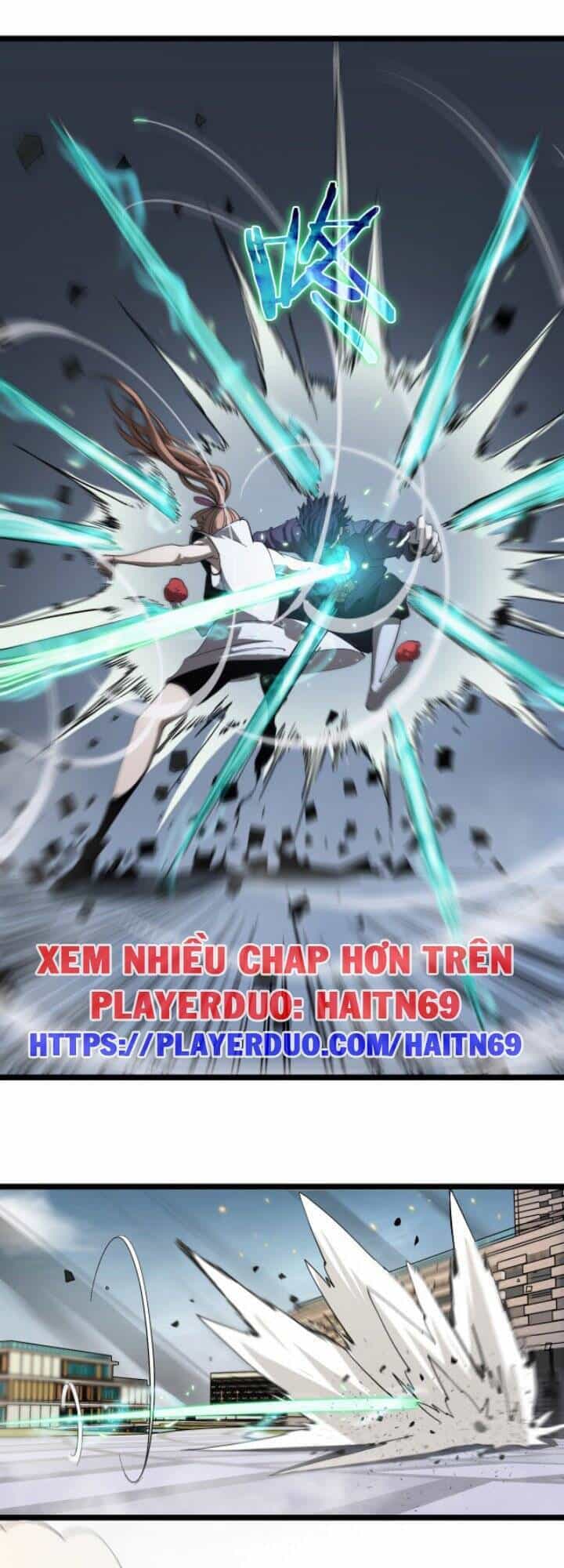Chư Giới - Tận Thế Online - Chương 41 - ảnh 34