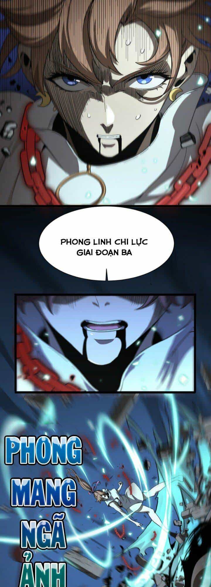 Chư Giới - Tận Thế Online - Chương 42 - ảnh 11