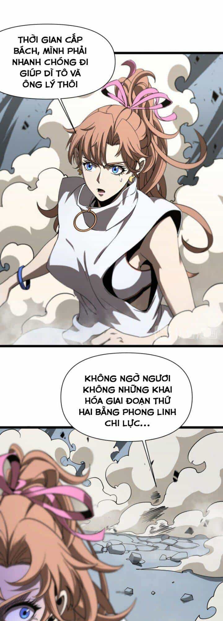 Chư Giới - Tận Thế Online - Chương 42 - ảnh 2