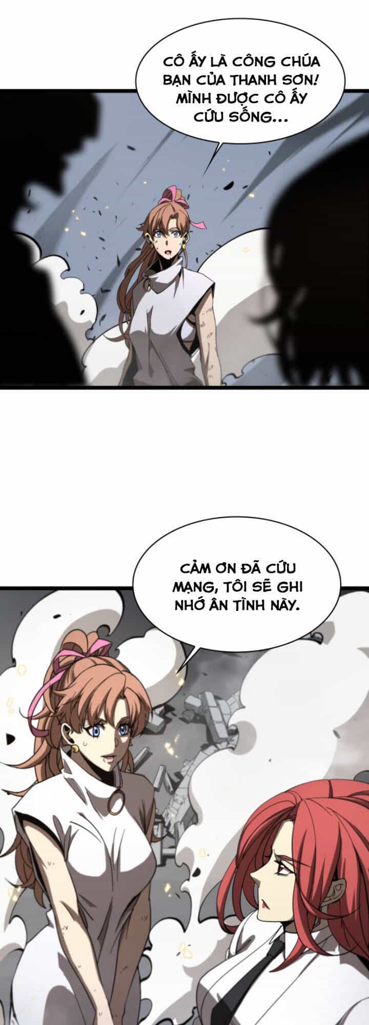 Chư Giới - Tận Thế Online - Chương 43 - ảnh 12