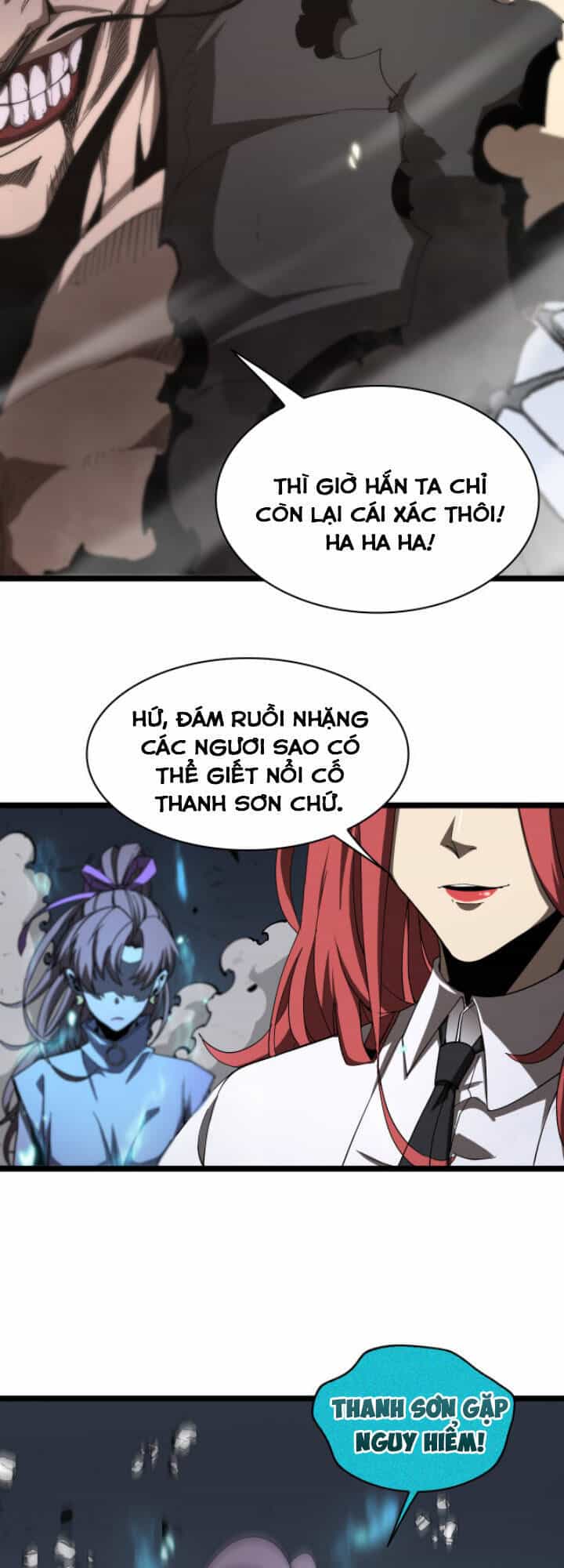 Chư Giới - Tận Thế Online - Chương 43 - ảnh 18