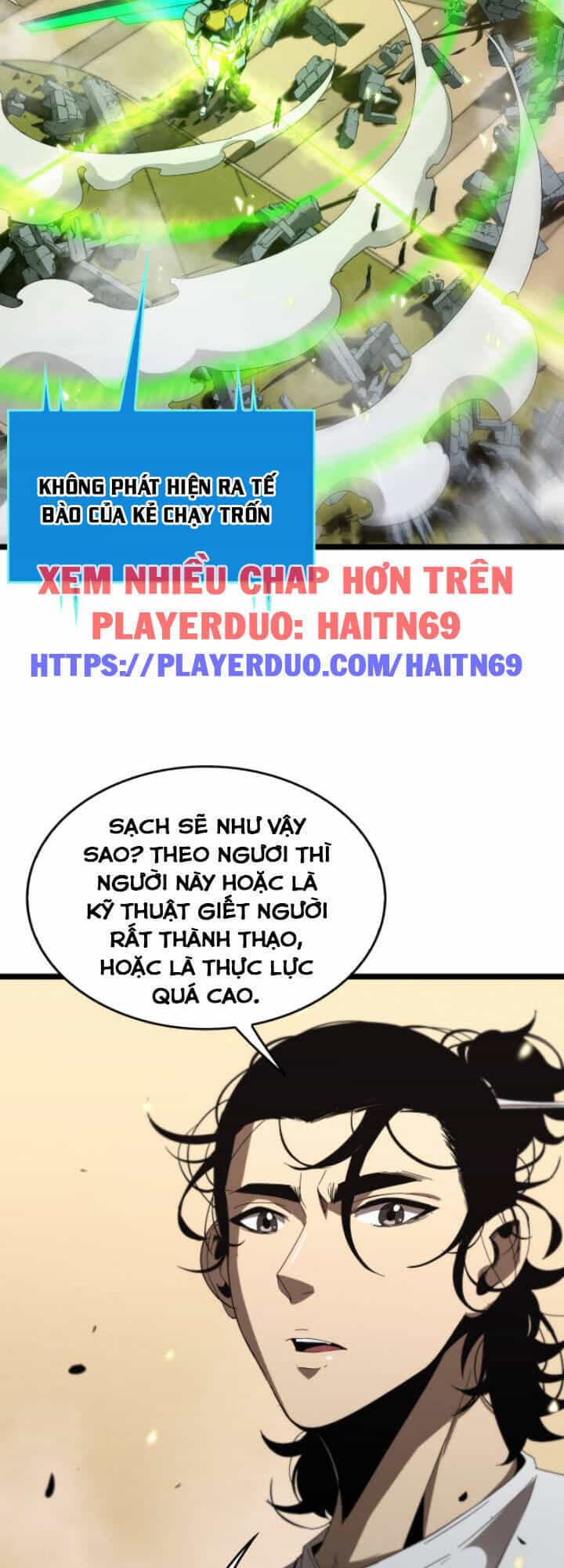 Chư Giới - Tận Thế Online - Chương 44 - ảnh 23