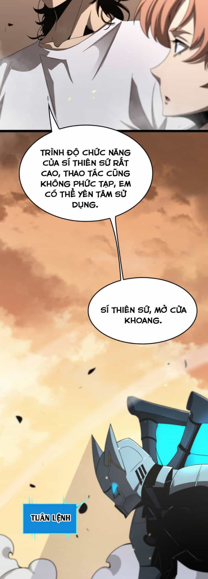 Chư Giới - Tận Thế Online - Chương 44 - ảnh 29