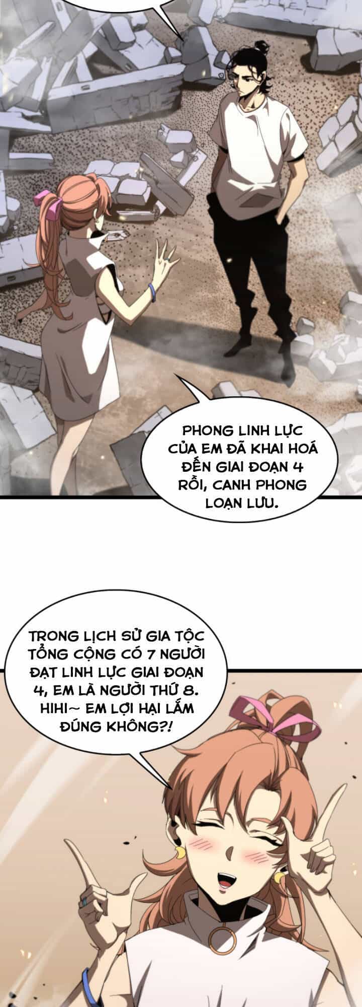 Chư Giới - Tận Thế Online - Chương 45 - ảnh 13