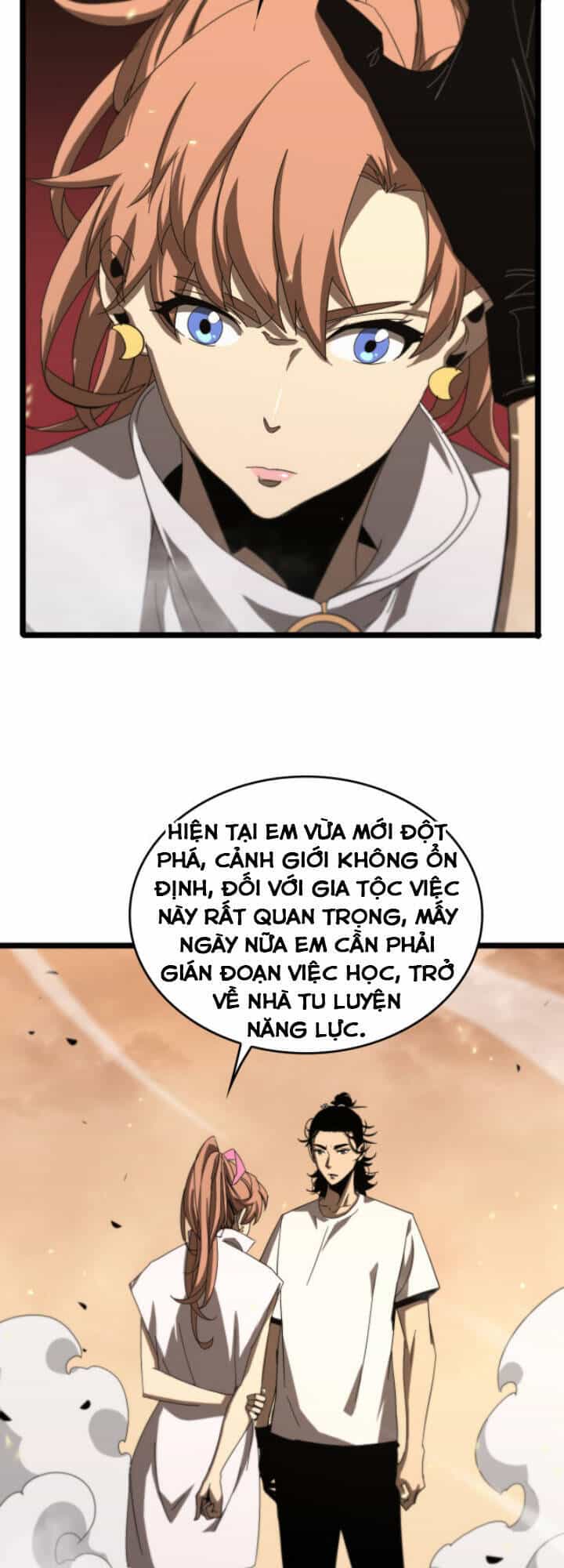 Chư Giới - Tận Thế Online - Chương 45 - ảnh 21