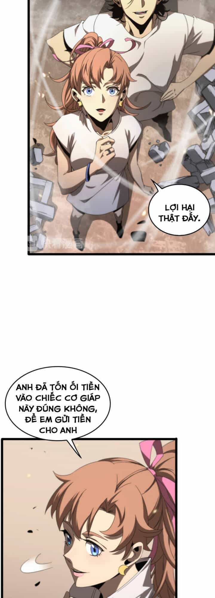 Chư Giới - Tận Thế Online - Chương 45 - ảnh 7
