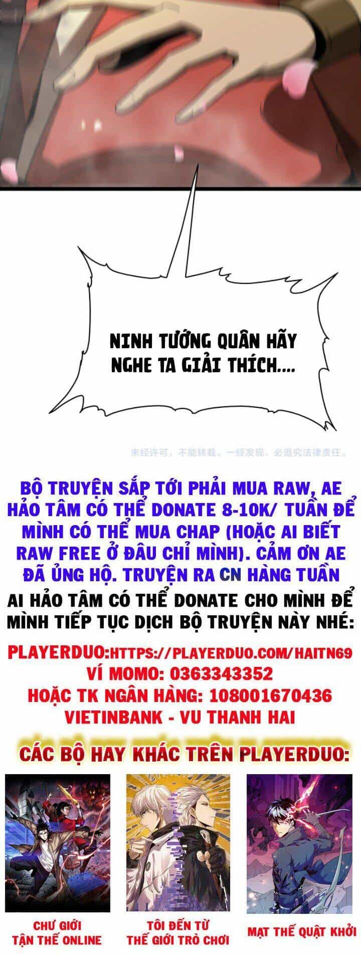 Chư Giới - Tận Thế Online - Chương 46 - ảnh 37