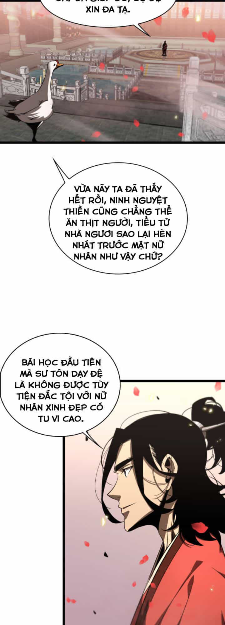 Chư Giới - Tận Thế Online - Chương 47 - ảnh 13