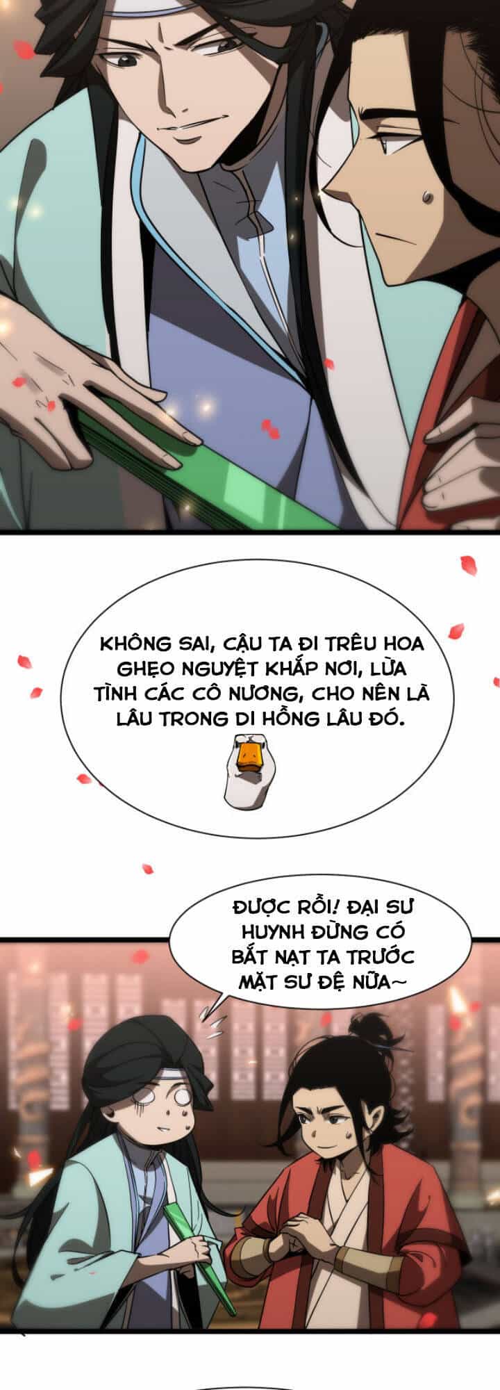 Chư Giới - Tận Thế Online - Chương 47 - ảnh 19