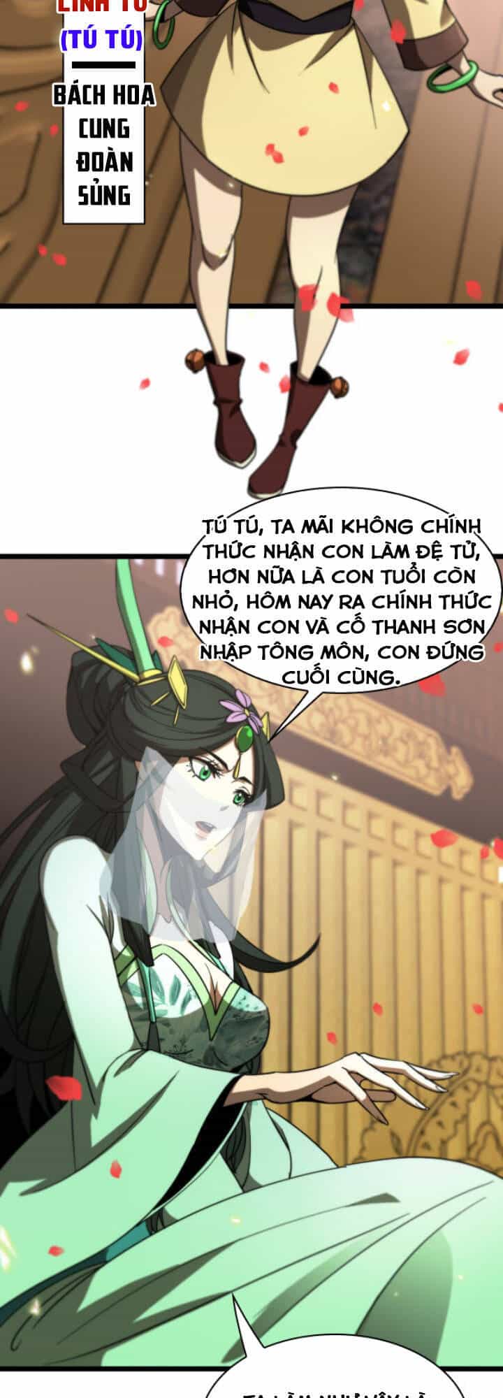 Chư Giới - Tận Thế Online - Chương 47 - ảnh 27