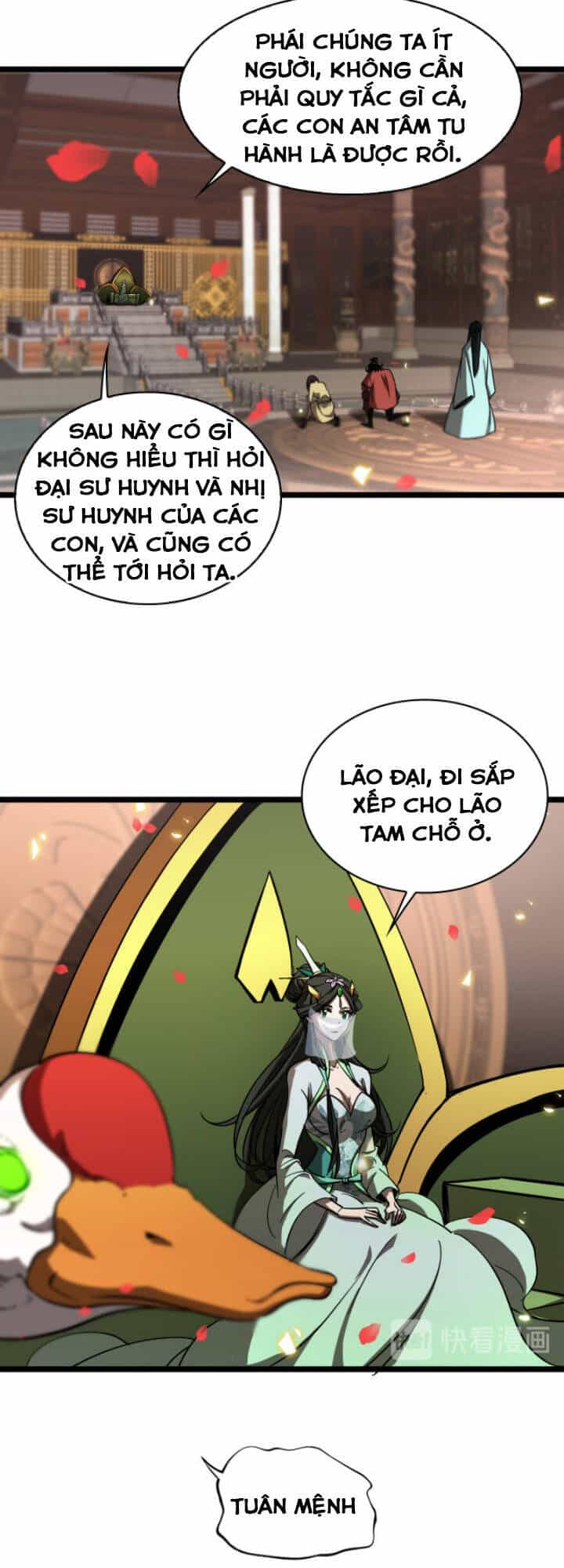 Chư Giới - Tận Thế Online - Chương 47 - ảnh 29