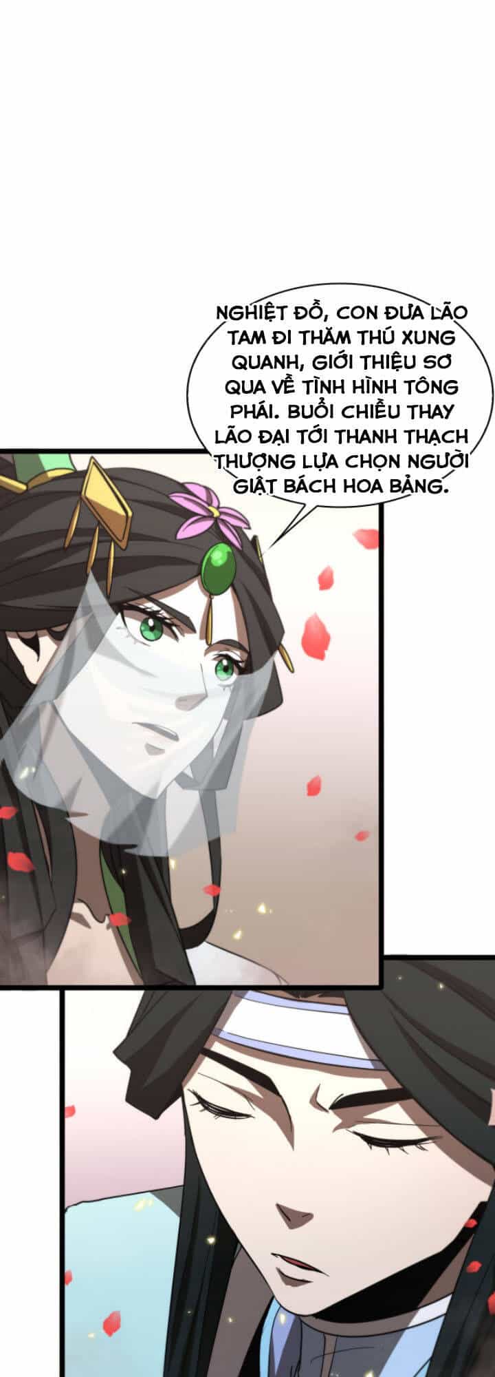 Chư Giới - Tận Thế Online - Chương 47 - ảnh 31