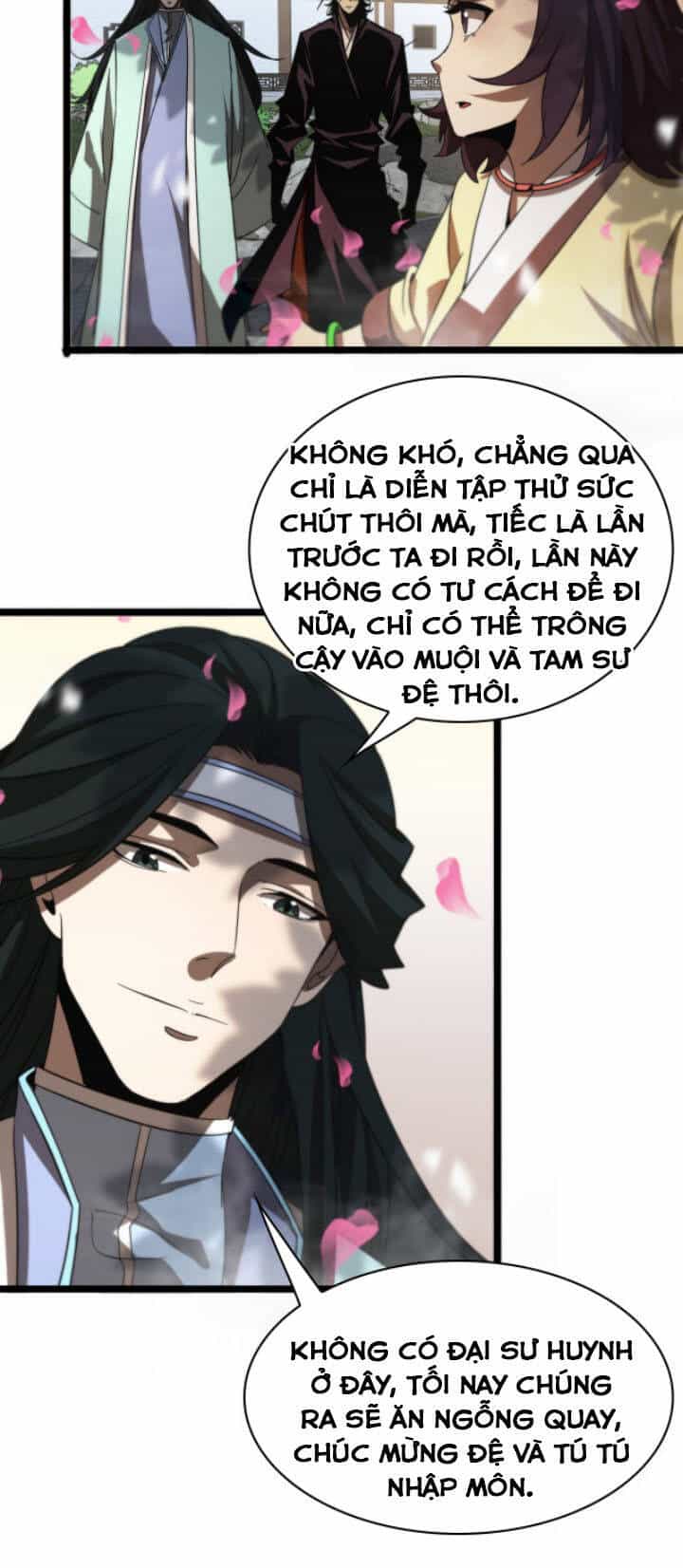 Chư Giới - Tận Thế Online - Chương 47 - ảnh 34