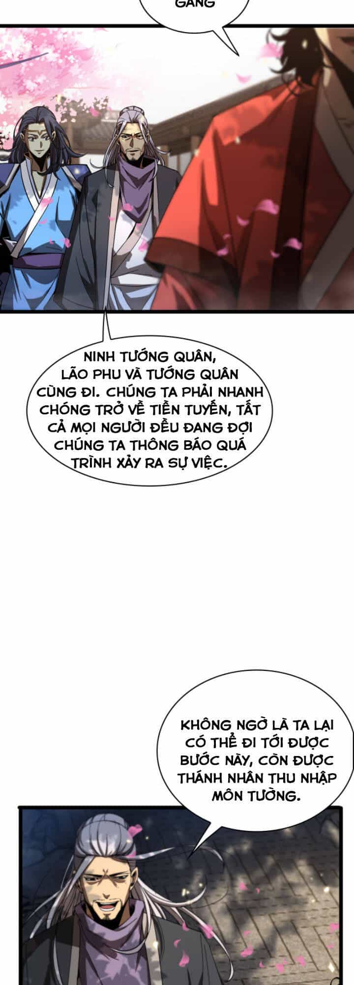 Chư Giới - Tận Thế Online - Chương 47 - ảnh 5
