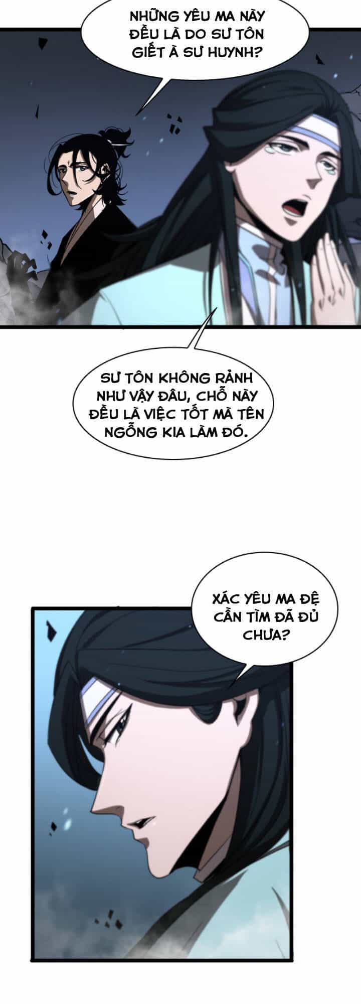 Chư Giới - Tận Thế Online - Chương 48 - ảnh 26