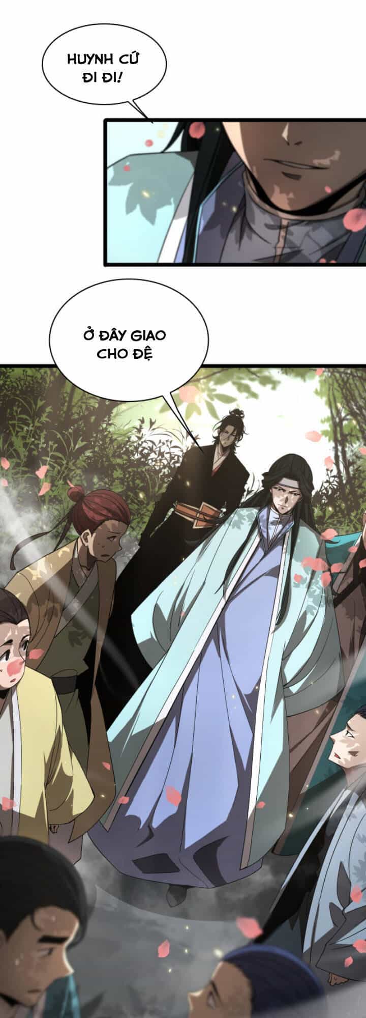 Chư Giới - Tận Thế Online - Chương 48 - ảnh 30