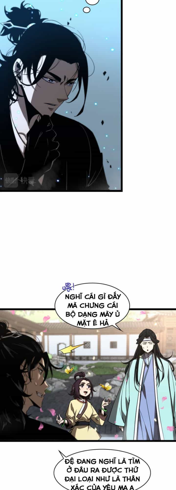 Chư Giới - Tận Thế Online - Chương 48 - ảnh 5