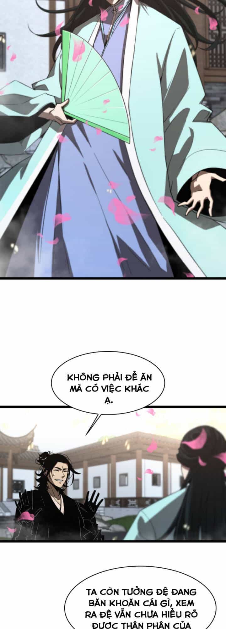 Chư Giới - Tận Thế Online - Chương 48 - ảnh 7