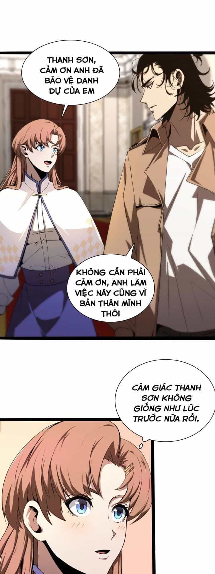 Chư Giới - Tận Thế Online - Chương 4 - ảnh 42