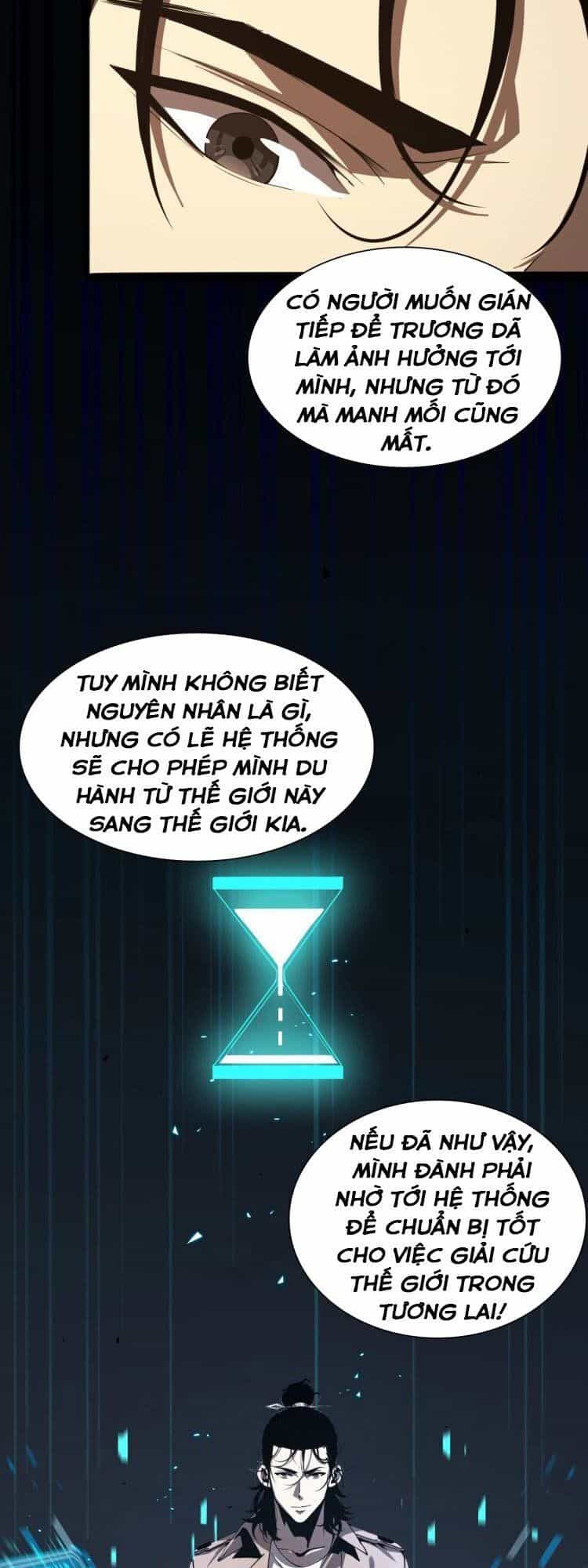 Chư Giới - Tận Thế Online - Chương 4 - ảnh 44