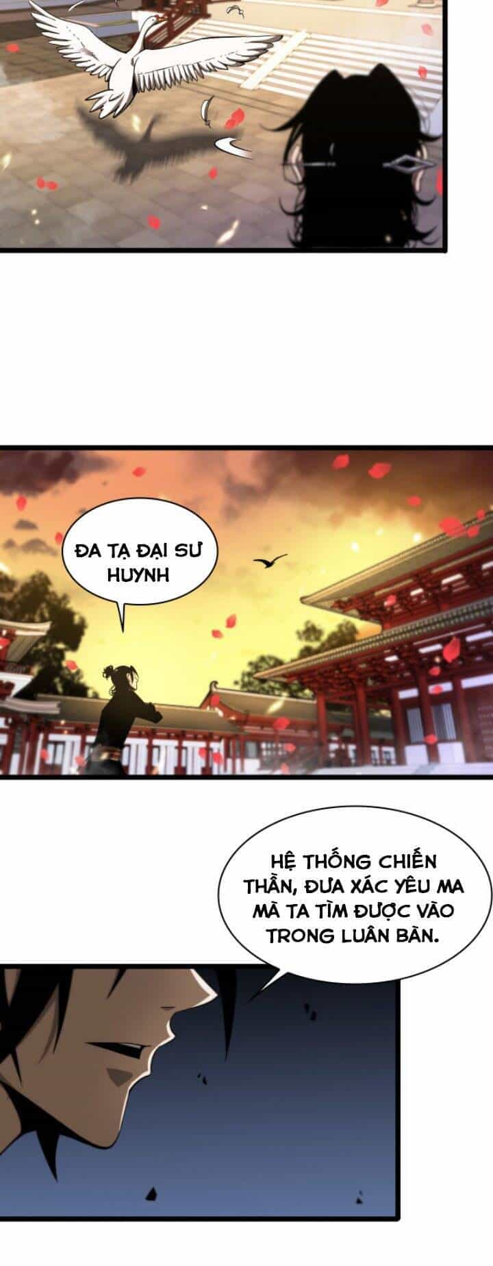 Chư Giới - Tận Thế Online - Chương 49 - ảnh 14