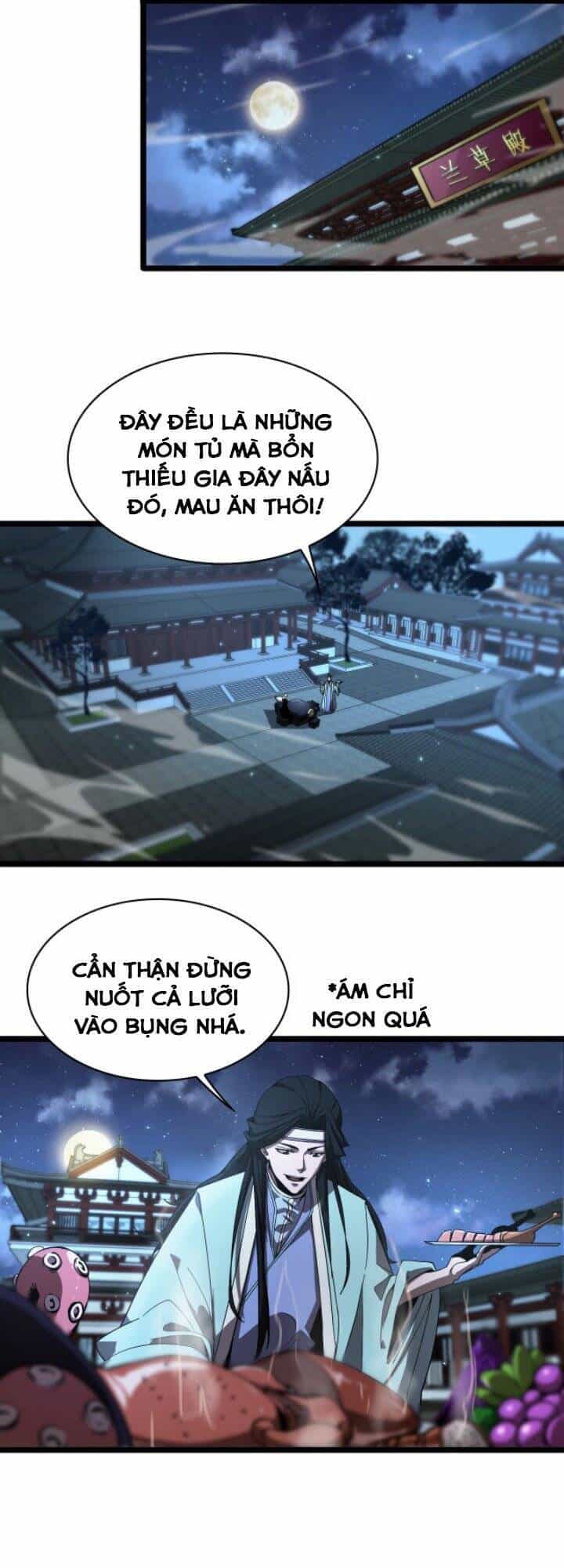 Chư Giới - Tận Thế Online - Chương 49 - ảnh 16