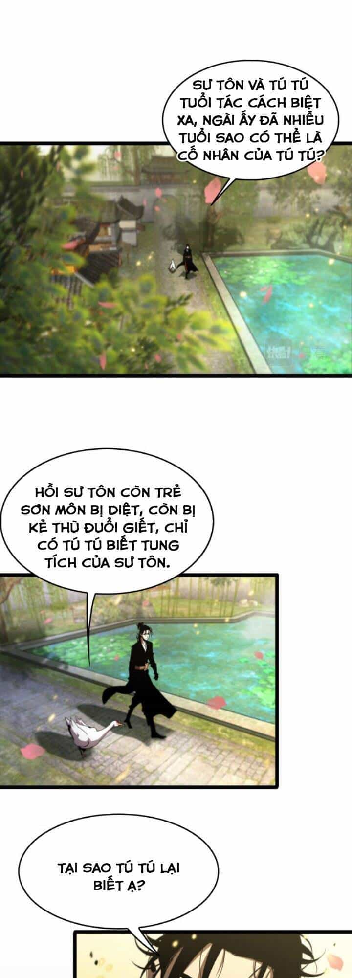 Chư Giới - Tận Thế Online - Chương 49 - ảnh 2