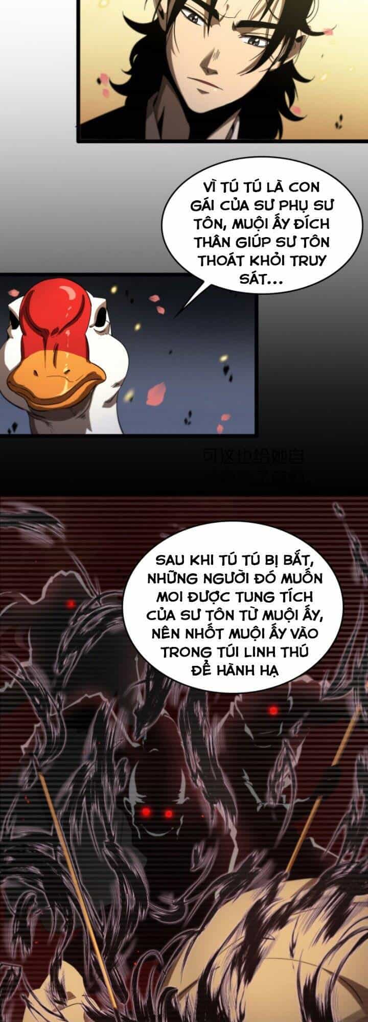 Chư Giới - Tận Thế Online - Chương 49 - ảnh 3