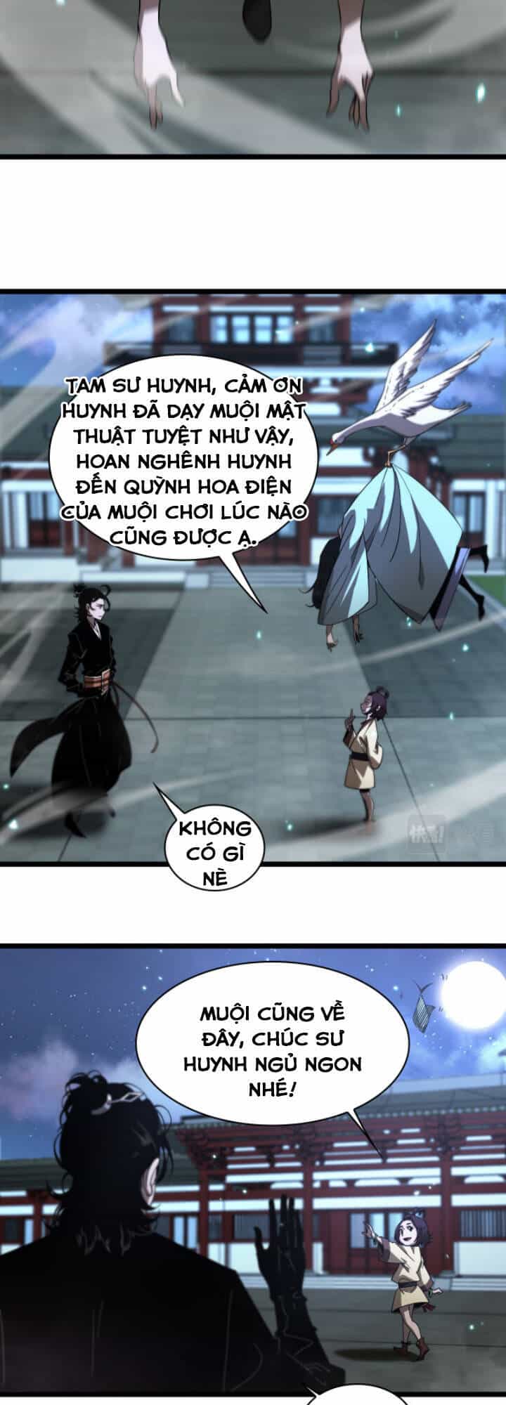 Chư Giới - Tận Thế Online - Chương 50 - ảnh 13