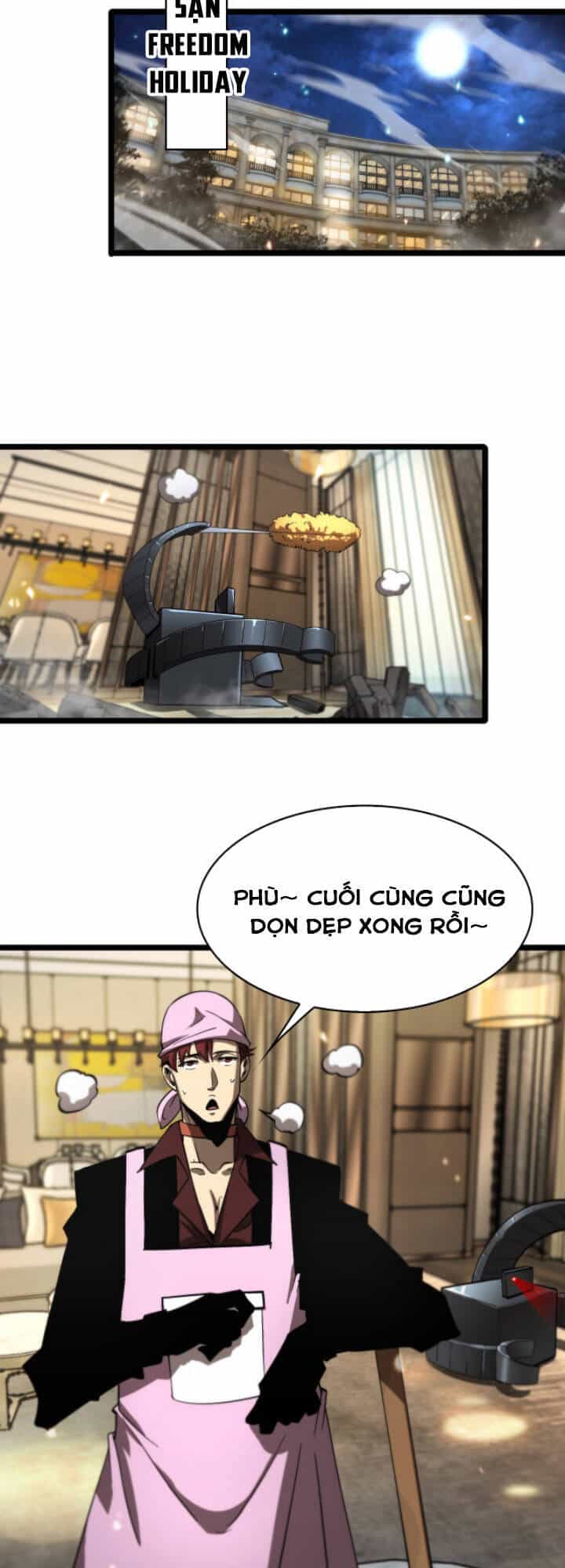 Chư Giới - Tận Thế Online - Chương 50 - ảnh 21