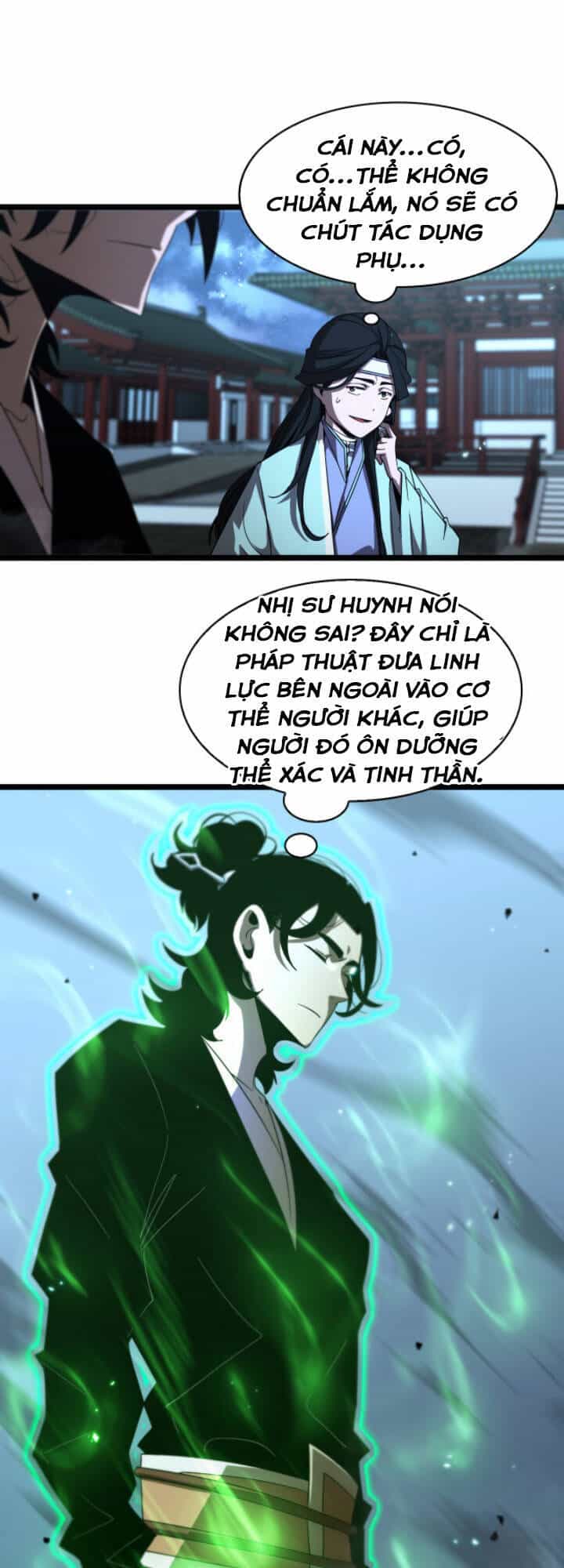 Chư Giới - Tận Thế Online - Chương 50 - ảnh 6
