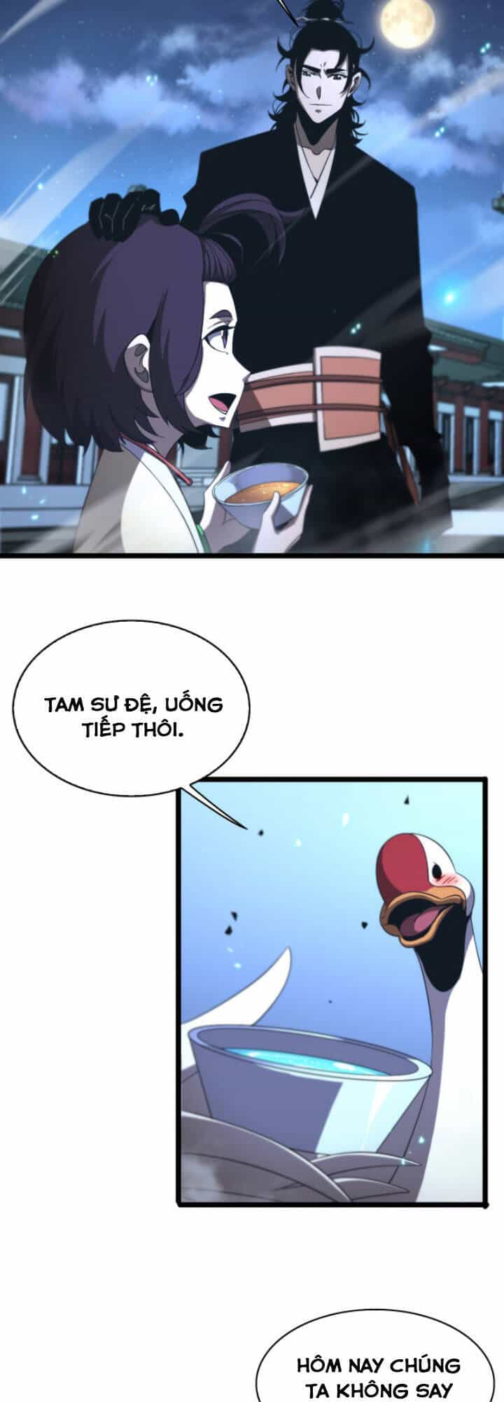 Chư Giới - Tận Thế Online - Chương 50 - ảnh 8