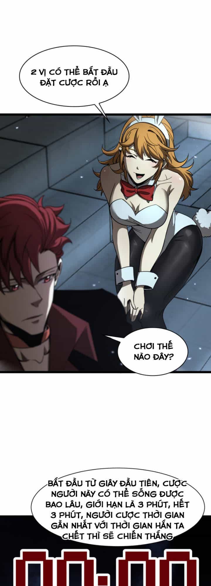 Chư Giới - Tận Thế Online - Chương 51 - ảnh 28