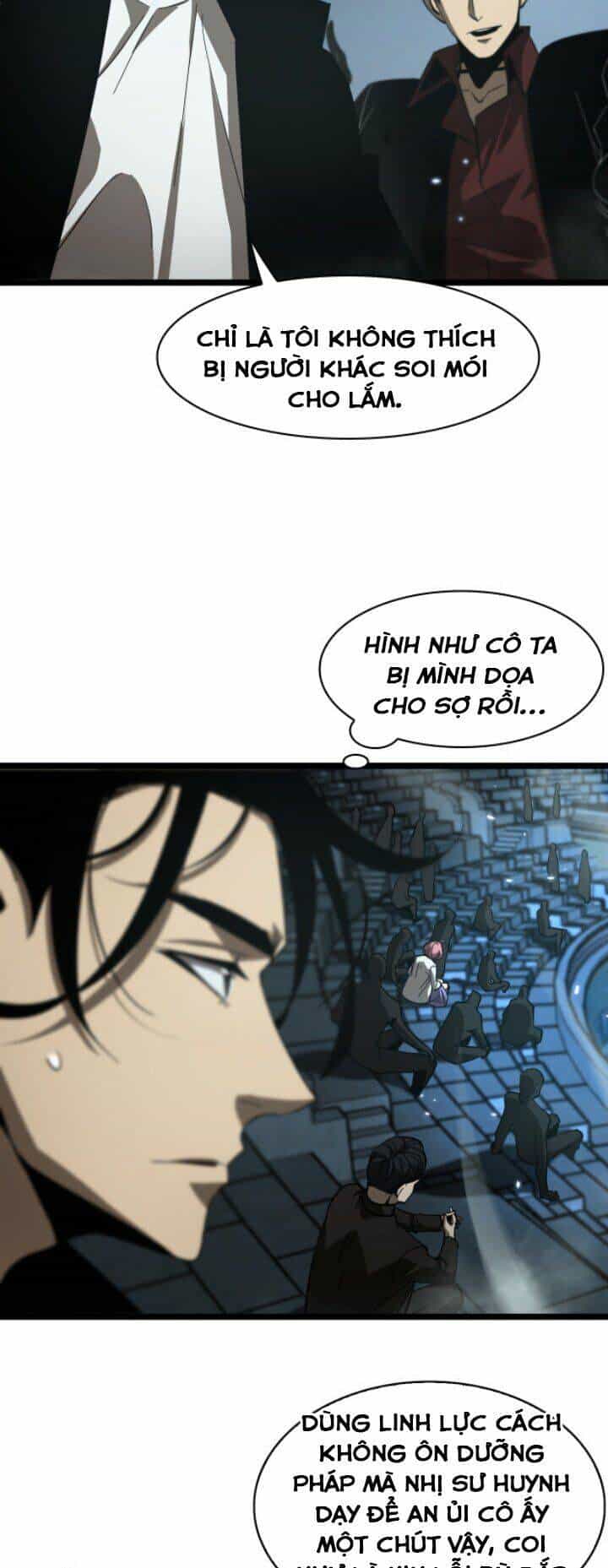 Chư Giới - Tận Thế Online - Chương 52 - ảnh 8
