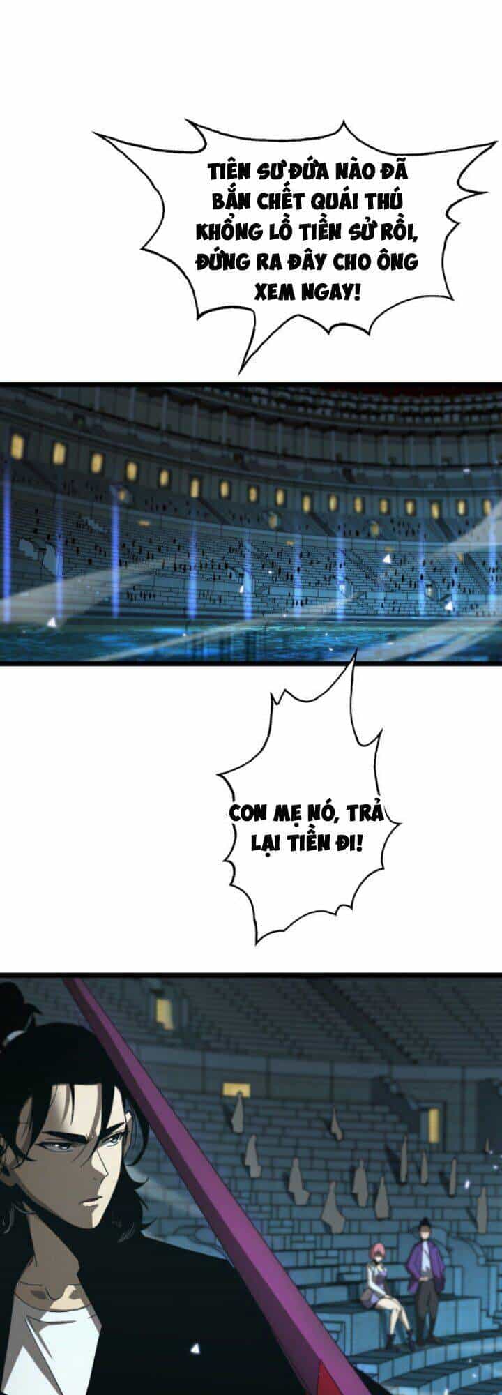 Chư Giới - Tận Thế Online - Chương 53 - ảnh 2