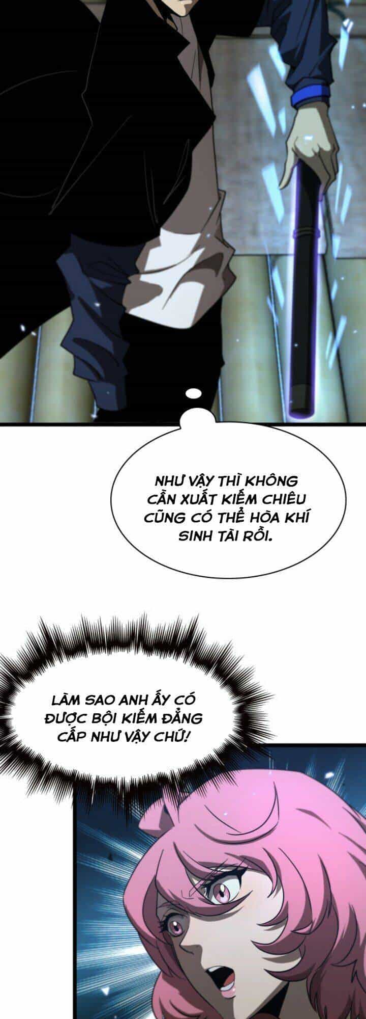 Chư Giới - Tận Thế Online - Chương 53 - ảnh 35
