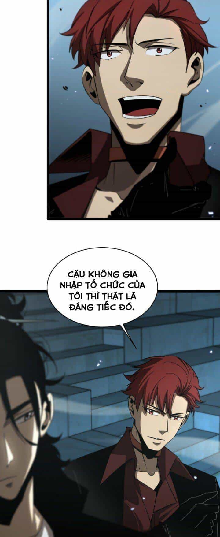 Chư Giới - Tận Thế Online - Chương 53 - ảnh 4