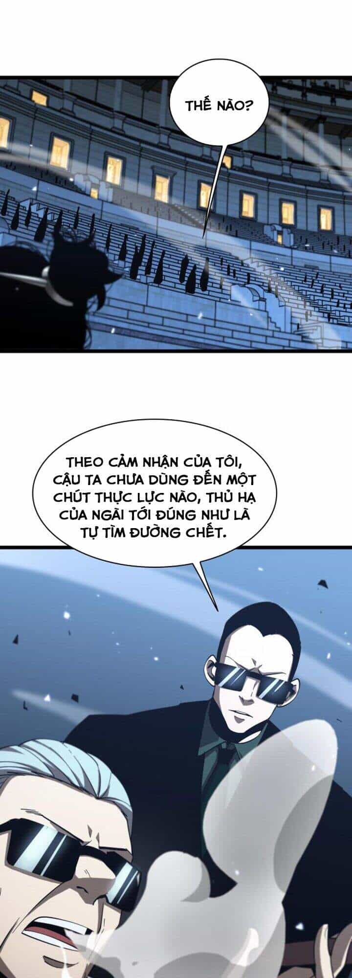 Chư Giới - Tận Thế Online - Chương 54 - ảnh 11